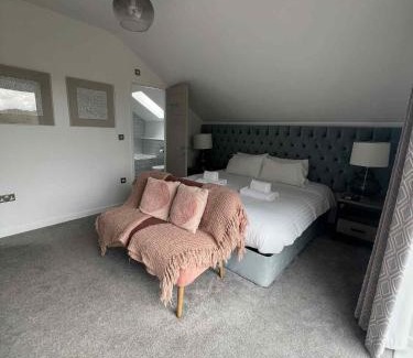 Winnard's Perch House | Wave Side Lodge 106B- Retallack Resort & Spa