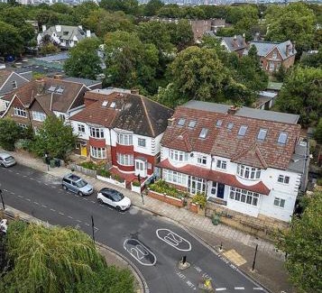 Streatham Hill House | Wavertree Hotel