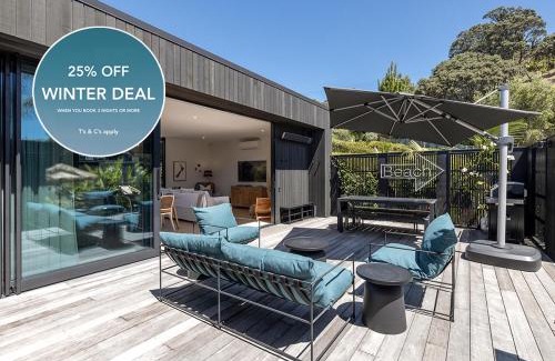Onetangi House | Wavesong - Coast & Country