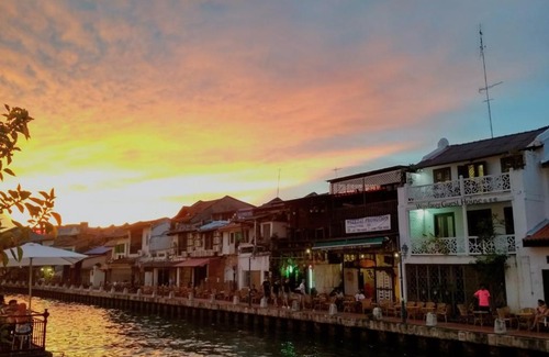 Bandar Melaka House | Wayfarer Guest House