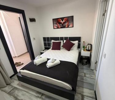 Bodrum City Center Apartment | WB Weekend Otel