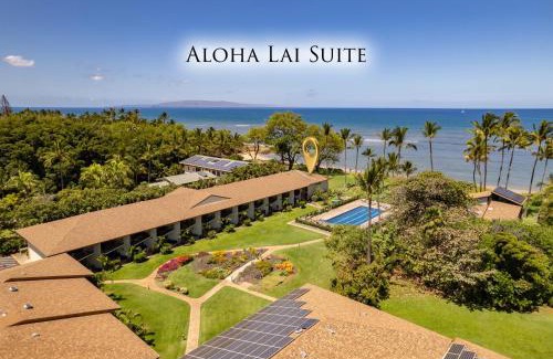 Kihei Apartment | WBH D227 Aloha Lai - Breathtaking Ocean Views