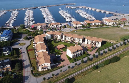 Kuehlungsborn Apartment | WE 1.21 - Urlaubsträume Am Meer