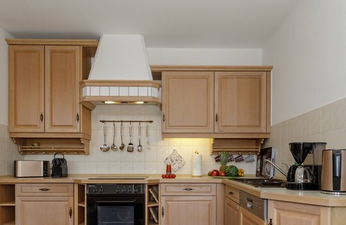 Ostseebad Kuhlungsborn Apartment | WE 1 - Villa Borussia