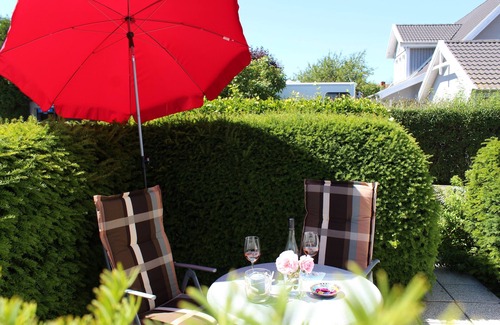 Ostseebad Kuhlungsborn Apartment | WE 1 - Villa Borussia