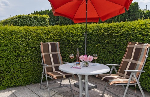 Ostseebad Kuhlungsborn Apartment | WE 3 - Villa Borussia