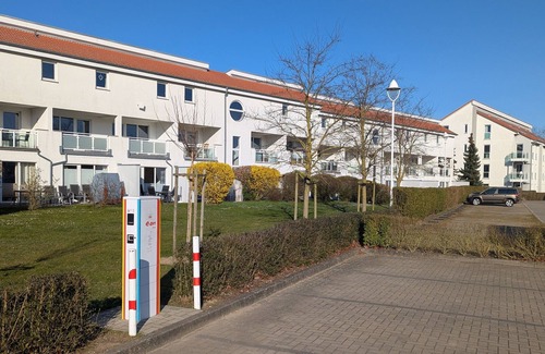 Kuhlungsborn Ost Apartment | WE 9203 - Marina Residence