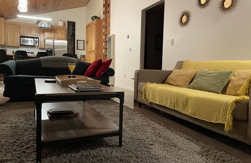 Arnold Cabin | We are booking for fall and winter!