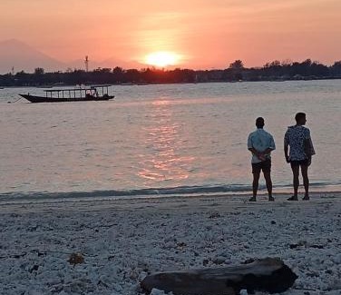 Gili Meno Resort | we are close