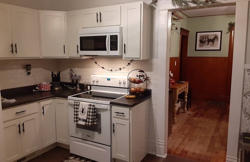 Bellevue House | We are in a small town w/lots to offer but also close to many big attractions!