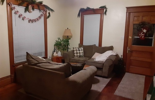 Bellevue House | We are in a small town w/lots to offer but also close to many big attractions!