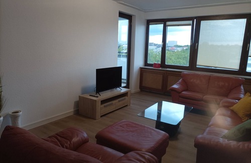 Verlegerviertel Condo | We are in Darmstadt City