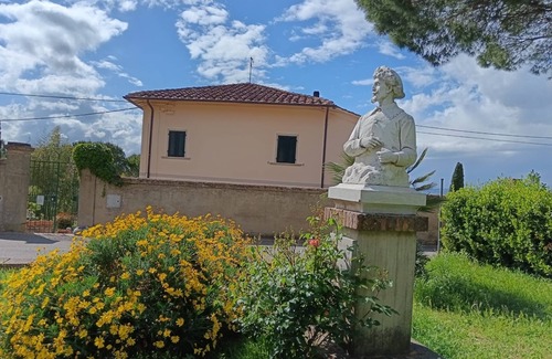 San Miniato House | We are waiting for you in the heart of Tuscany for a pleasant stay.