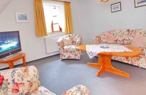 Alkersum Apartment | We await you in the heart of Föhr with nature and culture in Alkersum