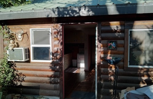 Happy Camp Ski Chalet | We have Cabins w/kitchenettes & RV spaces with full hookups!