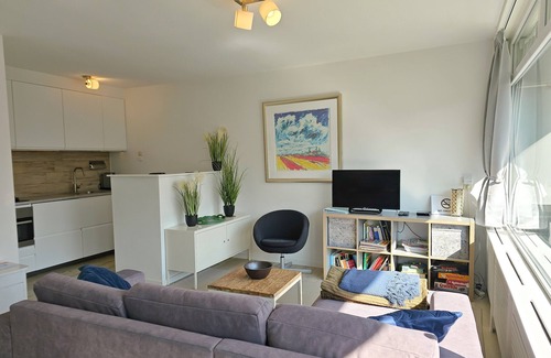 Westkapelle Apartment | WE02 Holiday apartment Westkapelle with swimming pool