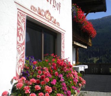 Trins House | Weberhof