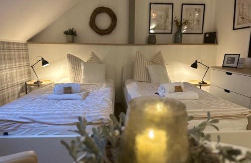 Munster Apartment | Weberhof - Münster 6