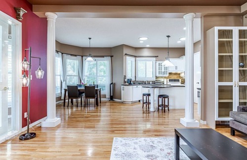 West Edmonton Apartment | Wedgewood House Sarup
