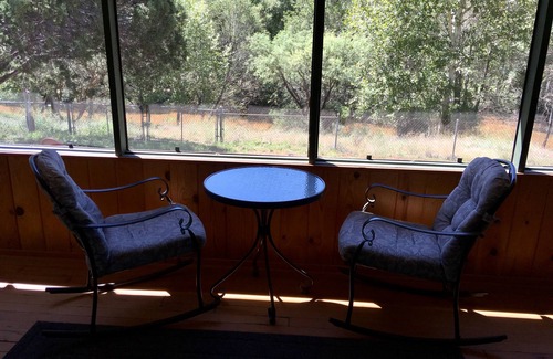 Payson Cabin | Weekend get-a-way along the East Verde River