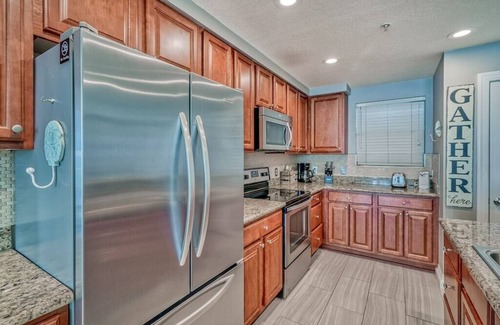 West Panama City Beach Resort | Weekend Getaway! ~ Open Oct 11 - 13th!