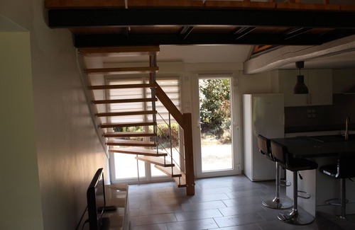 Saint-Amand-Longpre Cottage | Weekly or weekend rentals - special discount September/October