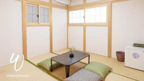 Otsu Villa | WeeklyHouse BiwakoOtsu