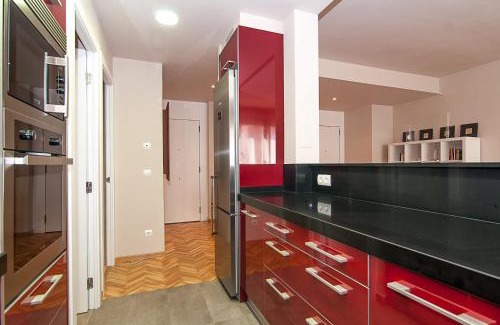 Les Corts Apartment | Weflating Diagonal