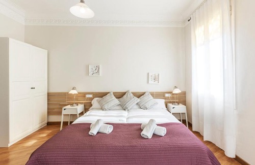 Eixample Apartment | Weflating Passeig de Gracia