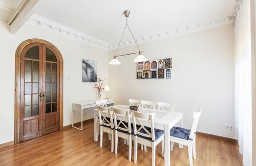 Eixample Apartment | Weflating Passeig de Gracia