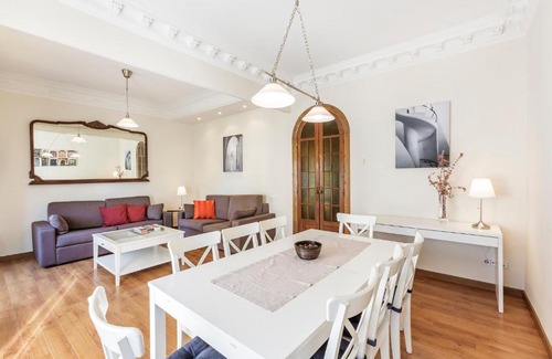 Eixample Apartment | Weflating Passeig de Gracia