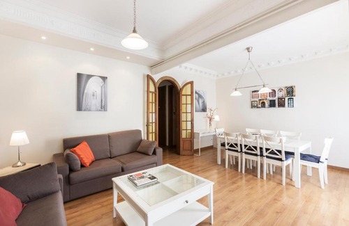 Eixample Apartment | Weflating Passeig de Gracia