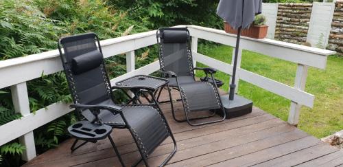 Niedenstein Apartment | Weißenthalsmühle Birkenhäuschen