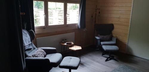 Niedenstein Apartment | Weißenthalsmühle Birkenhäuschen