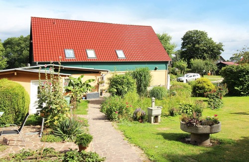 Kachlin Apartment | Weißstorch - Familiäre Pension & Ferienwohnungen Lindenhof