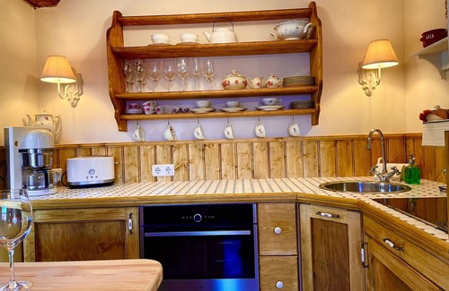 Kuehlungsborn Apartment | Weißt Du Noch