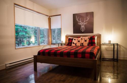 Petite-Riviere-Saint-Francois Ski Chalet | Welcome to La Cabine de Charlevoix