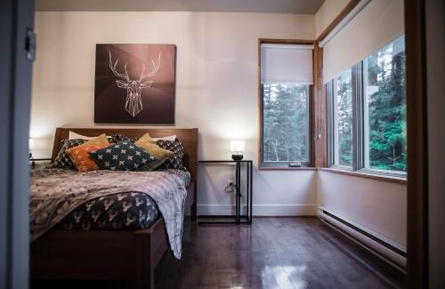 Petite-Riviere-Saint-Francois Ski Chalet | Welcome to La Cabine de Charlevoix