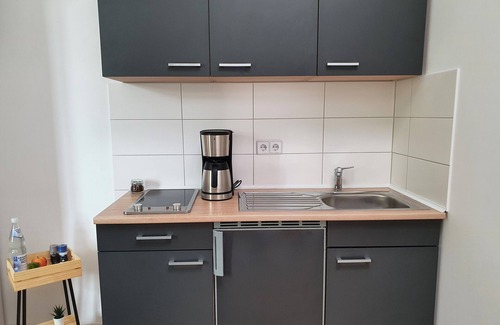 Brandenburg an der Havel Apartment | Welcome to HOGULU - House 1, Apartment 22 in Brandenburg an der Havel!