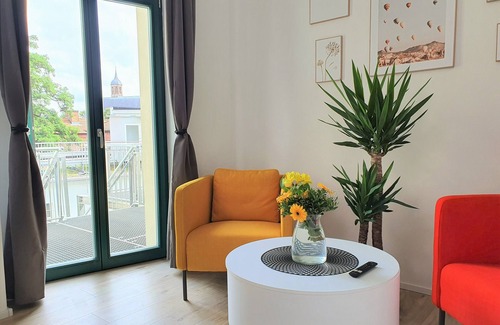 Brandenburg an der Havel Apartment | Welcome to HOGULU - House 1, Apartment 22 in Brandenburg an der Havel!