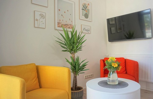 Brandenburg an der Havel Apartment | Welcome to HOGULU - House 1, Apartment 22 in Brandenburg an der Havel!