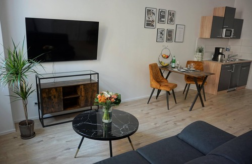 Brandenburg an der Havel Apartment | Welcome to HOGULU - House 1, Apartment 24 in Brandenburg an der Havel!