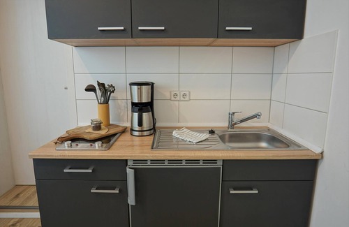 Brandenburg an der Havel Apartment | Welcome to HOGULU - House 1, Apartment 4 in Brandenburg an der Havel!