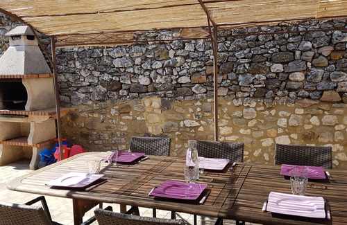 Aigueze House | Welcome "Chez Romane" Aiguèze