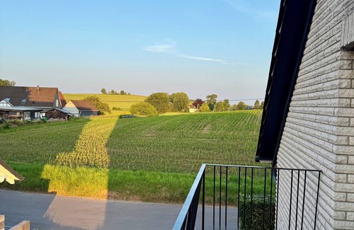 Hueckeswagen Apartment | Welcome, newly renovated apartment! For all those seeking relaxation in the midst of nature!
