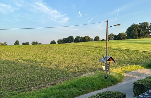 Hueckeswagen Apartment | Welcome, newly renovated apartment! For all those seeking relaxation in the midst of nature!