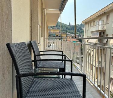 Rapallo Apartment | WELCOME RIVIERA - EnCri Apartment,1bedroom, 1bathroom, close to train station in Rapallo, private garage available on request at 20,00 per night