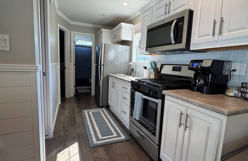 Silver Lake House | WELCOME TO BLUE DUNES COTTAGE a 2-bedroom cottage in wonderful Silver Lake