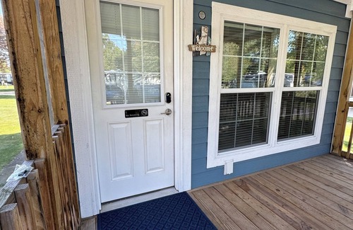 Silver Lake House | WELCOME TO BLUE DUNES COTTAGE a 2-bedroom cottage in wonderful Silver Lake