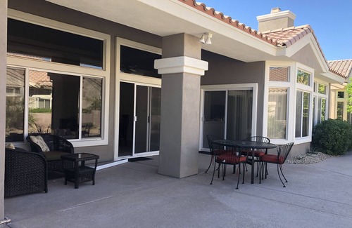 Desert Palms House | Welcome to Bougainvillea Desert Retreat!